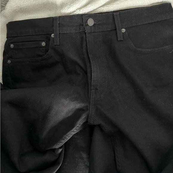 Levi men 511 slim black jeans - Picture 3 of 3